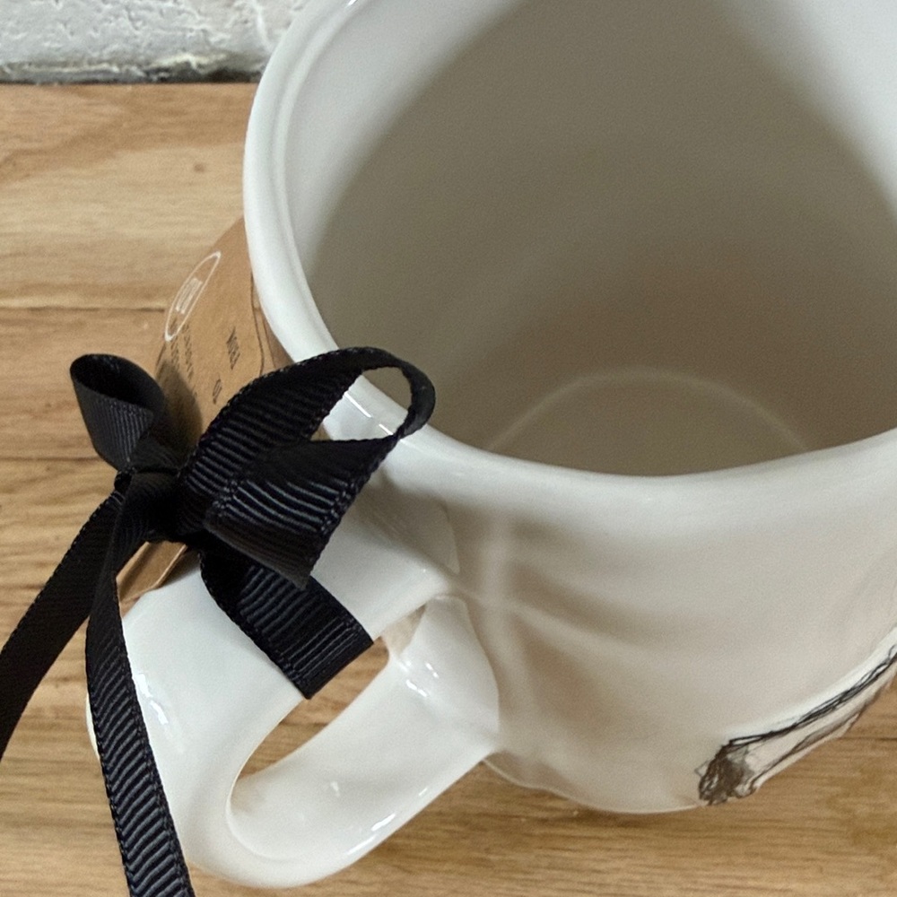 Rae Dunn Cream Mug - Not My First Rodeo - Picture 4 of 4